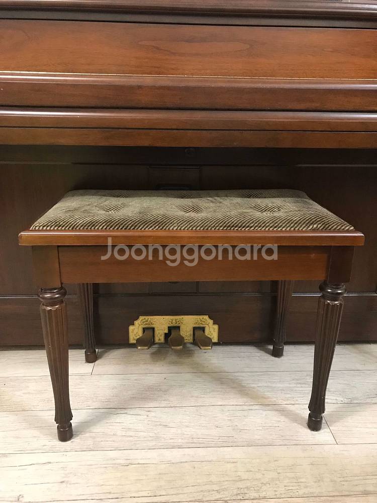 삼익피아노 (콘솔형) 판매합니다.--1