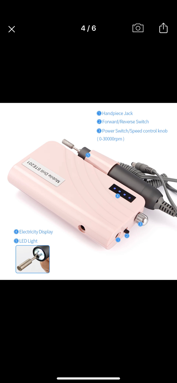 네일아트/드릴--1