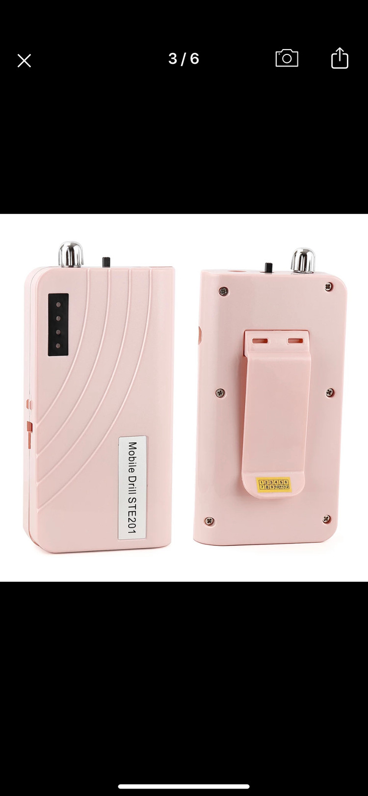 네일아트/드릴--3