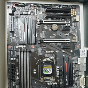 gigabyte h270-gaming3