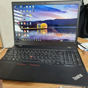 씽크패드 thinkpad T580