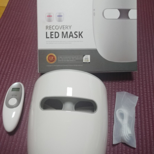 데생 led 마스크팩