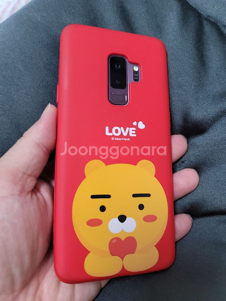 갤럭시S9 플러스_64GB (25만원)--7