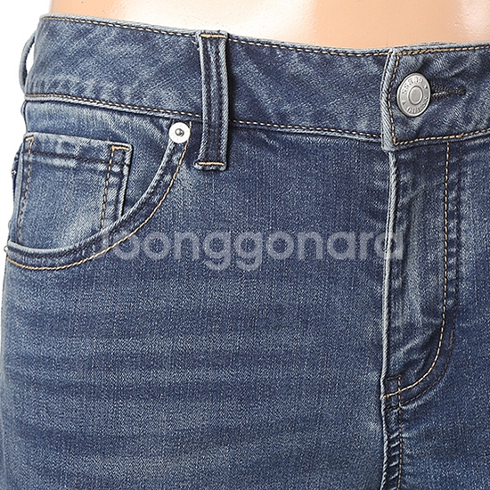 게스 M톤 슬림 스트레이트 새제품--3