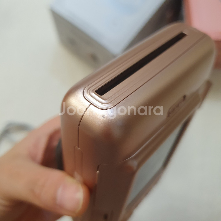 인스탁스 미니 리플레이 + 필름 100장--2