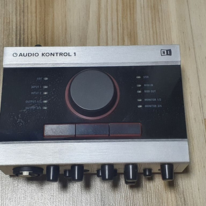 오디오인터페이스 Audio Kontrol 1