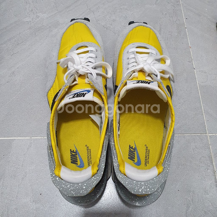 [275]나이키 언더커버 대이브레이크 검노--2