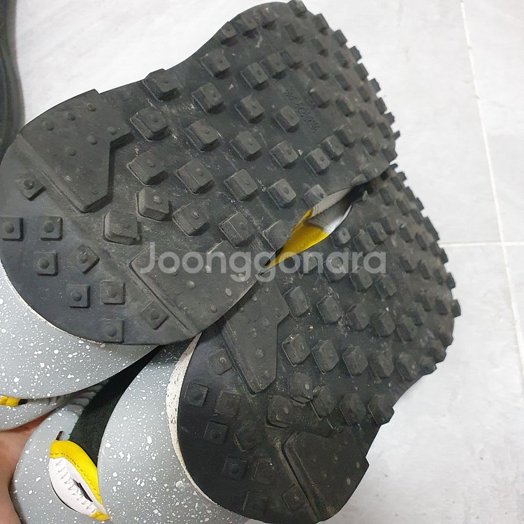 [275]나이키 언더커버 대이브레이크 검노--4