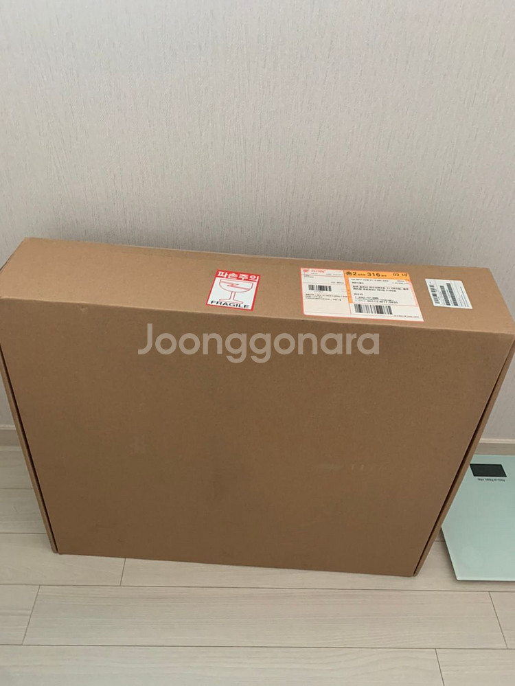 아이맥2019 21.5 미개봉상품--3