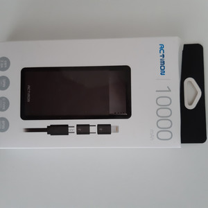 액티몬 보조배터리 10000mAh 만원