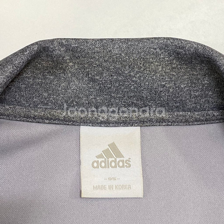 [Adidas] 아디다스 PES 풀집 트랙탑--2