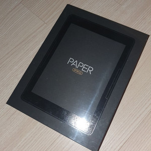 리디북스 Paper Pro