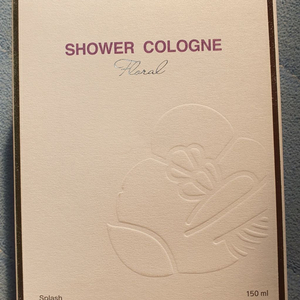 샤워코롱 플로럴 shower cologne