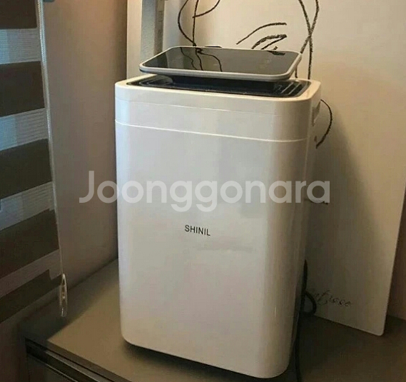 사계절용 제습기 빨래건조기능 제습기 (새상품)--1