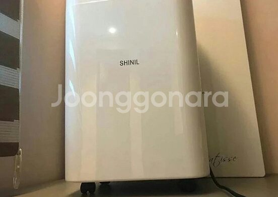 사계절용 제습기 빨래건조기능 제습기 (새상품)--2