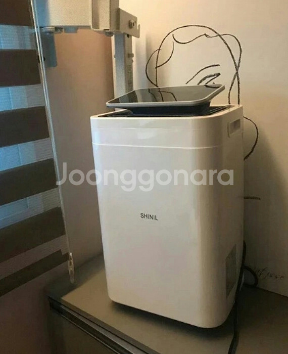 사계절용 제습기 빨래건조기능 제습기 (새상품)--3