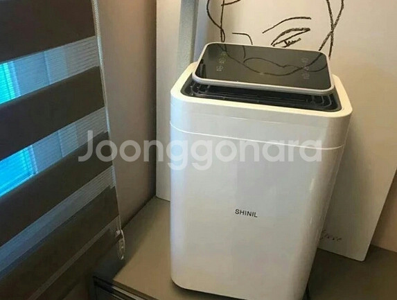 사계절용 제습기 빨래건조기능 제습기 (새상품)--4