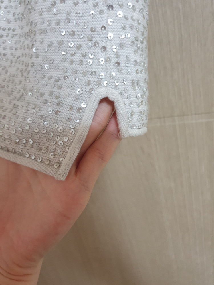 쟈딕앤볼테르 니트 비즈 베스트--4