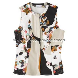 3.1 필립림 타겟 콜라보 정품 블라우스(새제품)