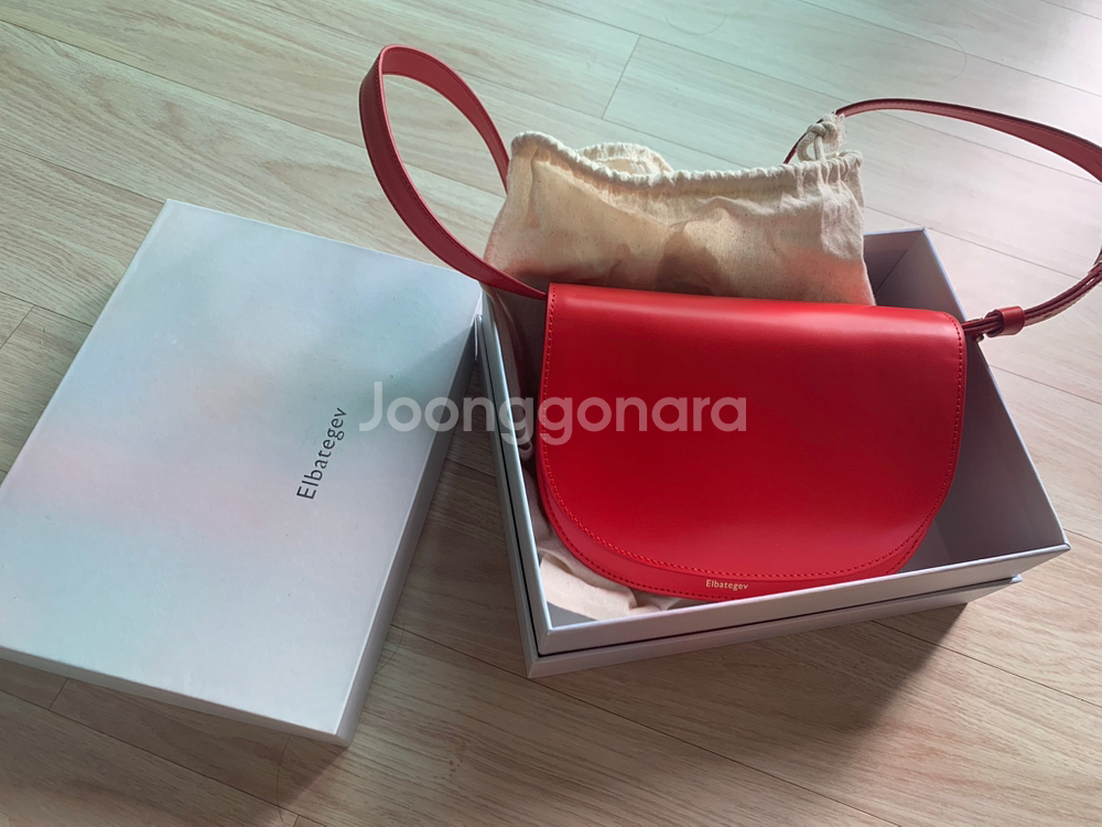 엘바테게브 가방팝니다--0