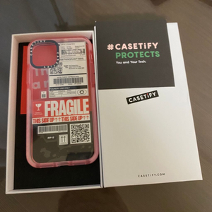 아이폰11pro Casetify 임팩트 범퍼 케이스