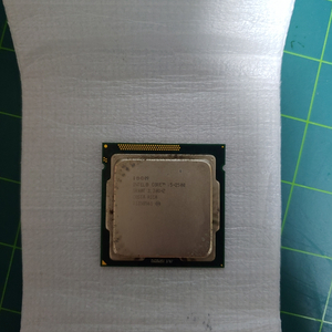 i5-2500 cpu 중고