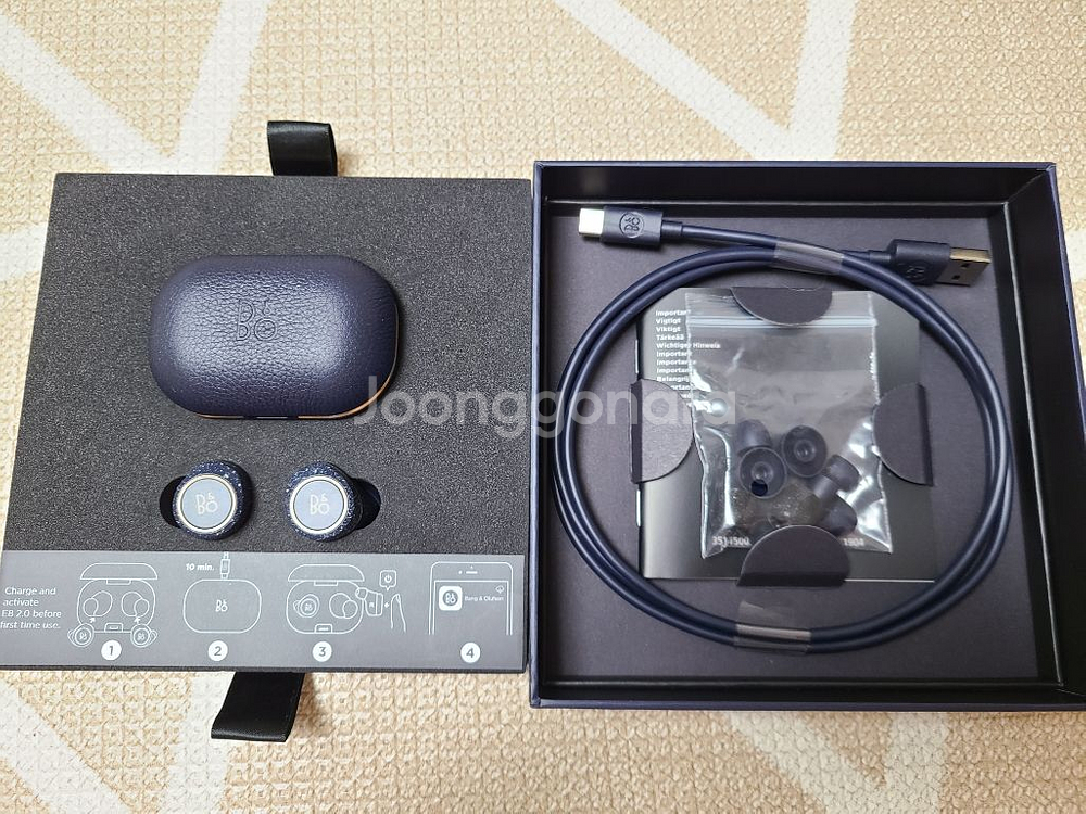 뱅앤올룹슨 E8 2.0--2