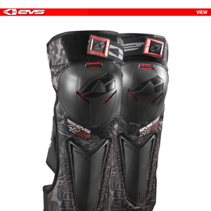 EVS SC06 Knee ShinGuard 무릎보호대M