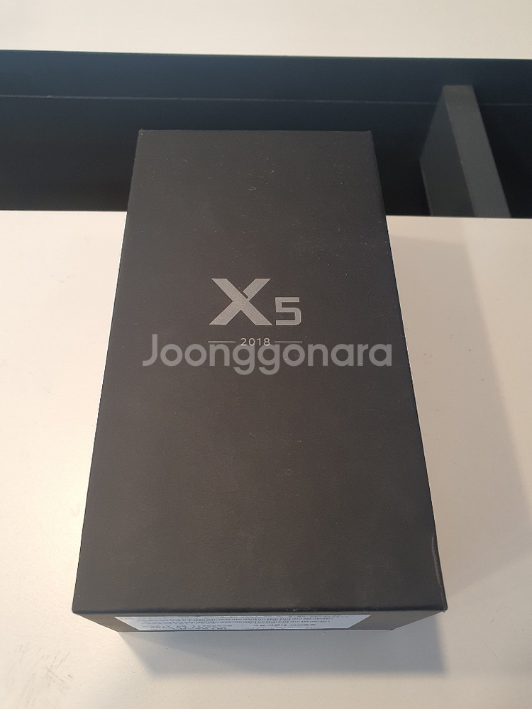 엘지 X5 미사용 AA급팝니다--0