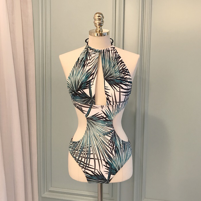 모노키니 (새상품) 수영복--1