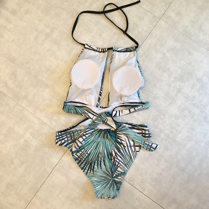 모노키니 (새상품) 수영복--6