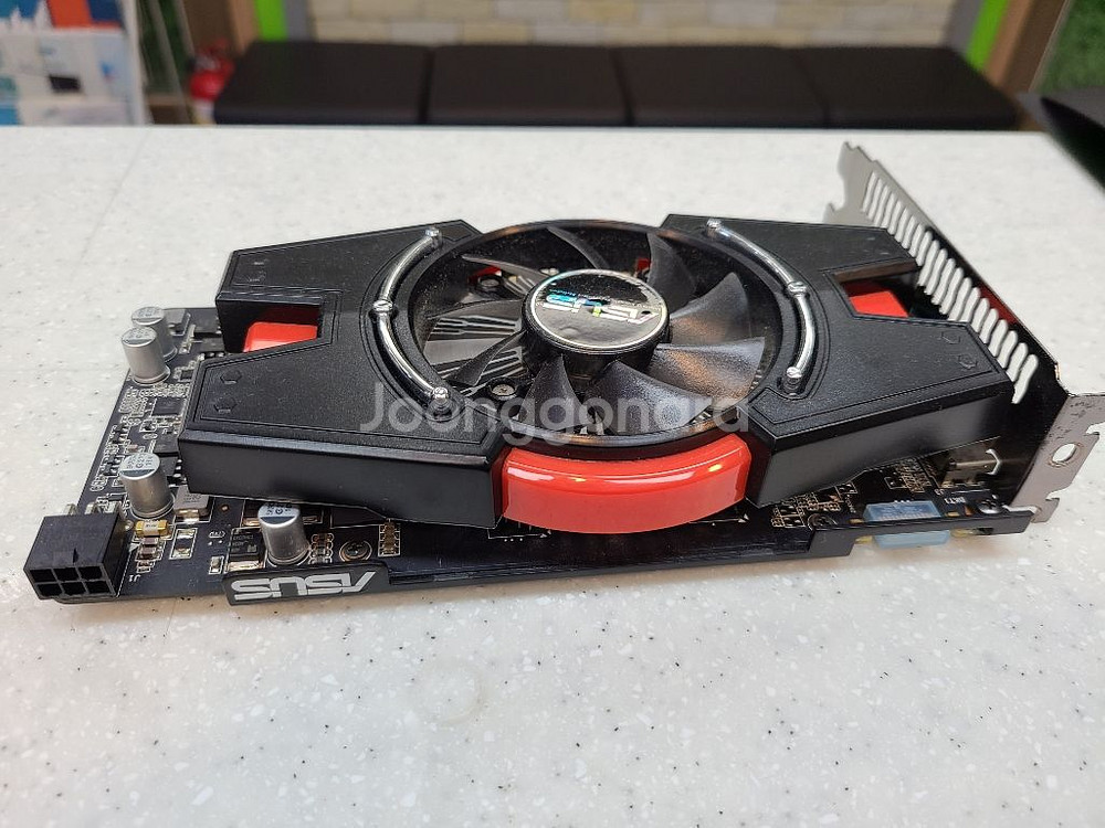 asus gts450--2