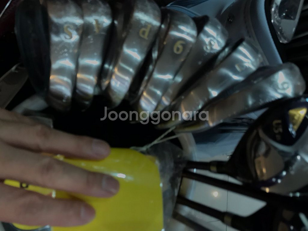 거격인하)2020년 다이와 엘파 여성 풀세트--3