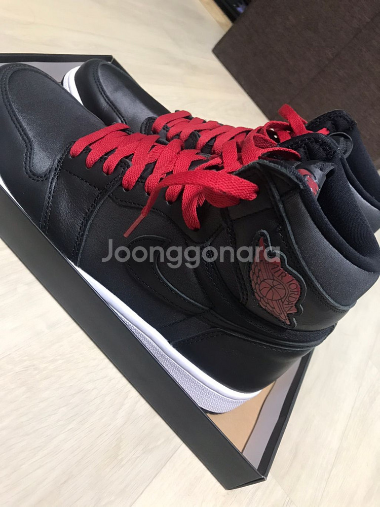 나이키 에어조던1 레트로 하이 OG(270)판매합니다--2