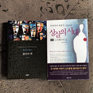 무라카미하루키-노르웨이의 숲(상실의 시대), 불안의 책