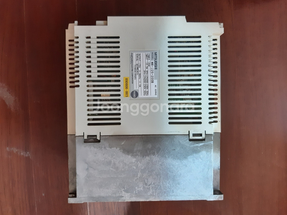 미쓰비시 서보모터 서보드라이버 PLC--1
