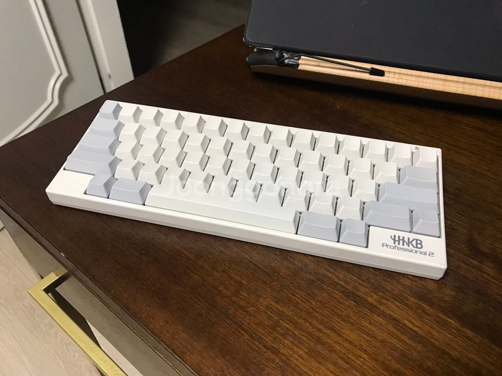 해피해킹 프로2 type-s 백무각 판매합니다.--1