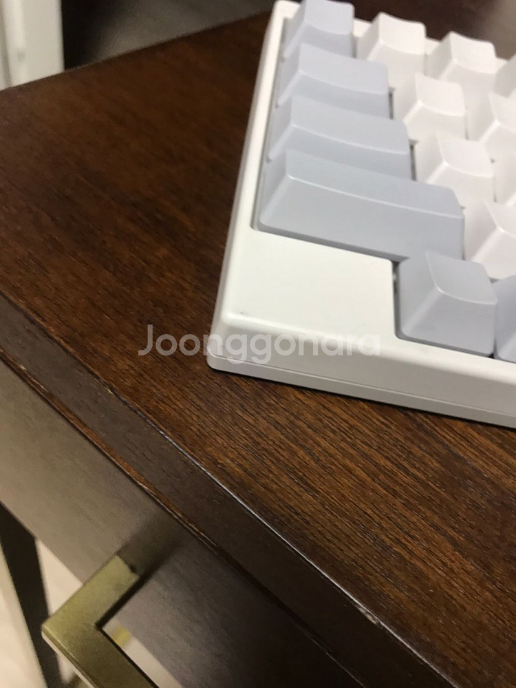 해피해킹 프로2 type-s 백무각 판매합니다.--3