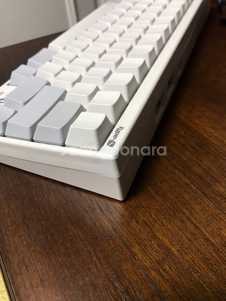 해피해킹 프로2 type-s 백무각 판매합니다.--4