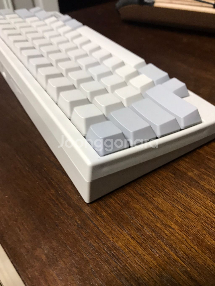 해피해킹 프로2 type-s 백무각 판매합니다.--5