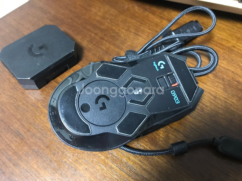 G903 7만 팝니다.--1