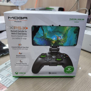 MOGA XP5-X PLUS 컨트롤러 팝니다