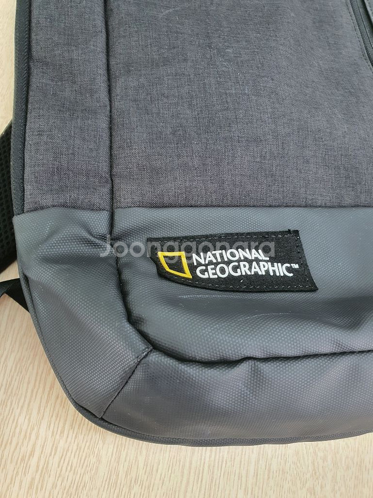 네셔널지오그래피 백팩 가방--2