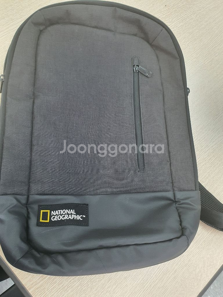 네셔널지오그래피 백팩 가방--3