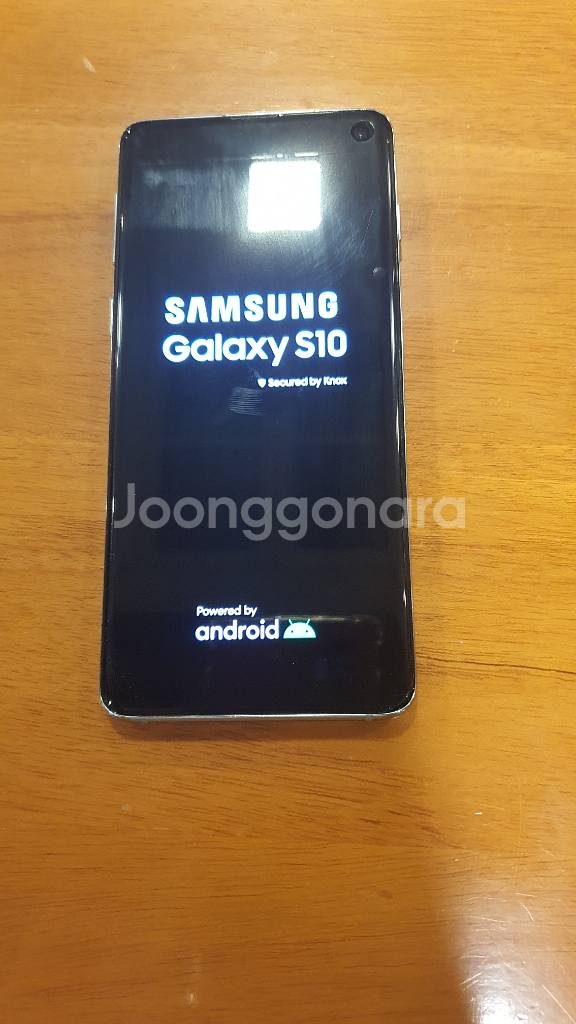 전북 전주 갤럭시S10 128G LTE 블루--0