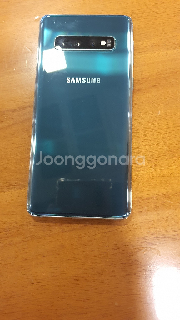 전북 전주 갤럭시S10 128G LTE 블루--1