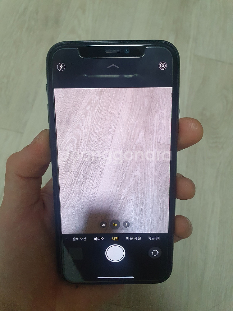 전북전주 아이폰11프로 pro 256G 미드나잇그린--1