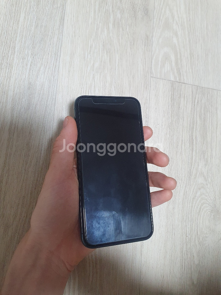 전북전주 아이폰11프로 pro 256G 미드나잇그린--2