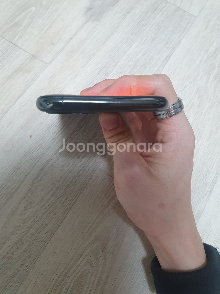 전북전주 아이폰11프로 pro 256G 미드나잇그린--6