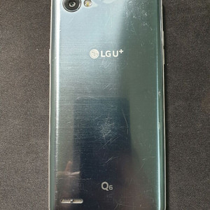 LG Q6 32기가 팝니다